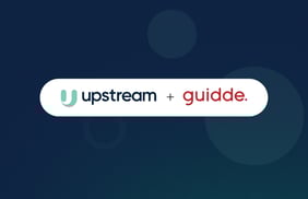 upstream x guidde: a powerful partnership driving productivity through ai-powered visual documentation